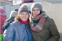 Sausch�delessen in Neufeld Dorf, 31.12.2015