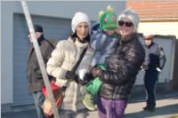 Sausch�delessen in Neufeld Dorf, 31.12.2015