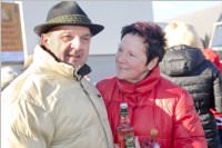 Sausch�delessen in Neufeld Dorf, 31.12.2015
