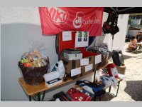 Schatztauchen bei Tauchsport Lorenc am Neufelder See, 09.06.2013