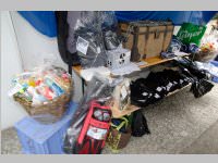 Schatztauchen bei Tauchsport Lorenc am Neufelder See, 15.06.2014