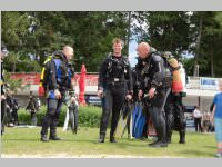 Schatztauchen bei Tauchsport Lorenc am Neufelder See, 15.06.2014