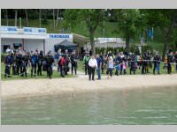 Schatztauchen bei Tauchsport Lorenc am Neufelder See, 15.06.2014
