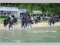 Schatztauchen bei Tauchsport Lorenc am Neufelder See, 15.06.2014