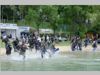 Schatztauchen bei Tauchsport Lorenc am Neufelder See, 15.06.2014