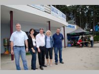 Schatztauchen bei Tauchsport Lorenc am Neufelder See, 15.06.2014