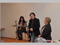 Erich Sedlak in Neufeld 'Drunter und Drueber', 22.02.2013
