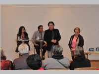 Erich Sedlak in Neufeld 'Drunter und Drueber', 22.02.2013