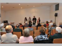 Erich Sedlak in Neufeld 'Drunter und Drueber', 22.02.2013