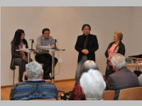 Erich Sedlak in Neufeld 'Drunter und Drueber', 22.02.2013