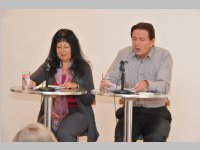 Erich Sedlak in Neufeld 'Drunter und Drueber', 22.02.2013