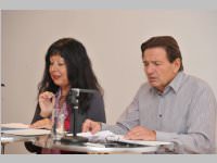 Erich Sedlak in Neufeld 'Drunter und Drueber', 22.02.2013