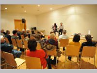 Erich Sedlak in Neufeld 'Drunter und Drueber', 22.02.2013