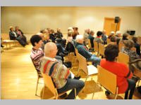 Erich Sedlak in Neufeld 'Drunter und Drueber', 22.02.2013