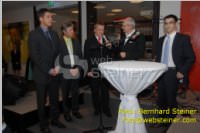 Er�ffnungsfeier im Seeresort, 25.03.2010