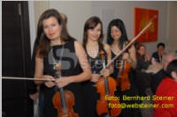 Er�ffnungsfeier im Seeresort, 25.03.2010