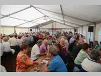 Jahresversammlung vom Siedlerverein, 24.08.2013