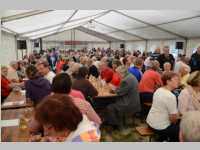 Jahresversammlung vom Siedlerverein, 24.08.2013