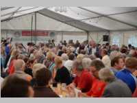 Jahresversammlung vom Siedlerverein, 24.08.2013