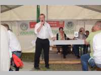 Jahresversammlung vom Siedlerverein, 24.08.2013