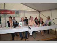 Jahresversammlung vom Siedlerverein, 24.08.2013