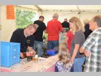 Jahresversammlung vom Siedlerverein, 24.08.2013