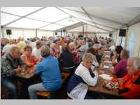 Jahresversammlung vom Siedlerverein, 24.08.2013