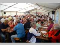 Jahresversammlung vom Siedlerverein, 24.08.2013