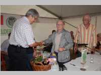 Jahresversammlung vom Siedlerverein, 24.08.2013