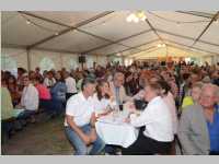 Jahresversammlung vom Siedlerverein, 24.08.2013