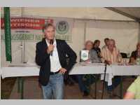 Jahresversammlung vom Siedlerverein, 24.08.2013