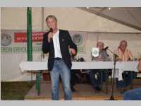 Jahresversammlung vom Siedlerverein, 24.08.2013