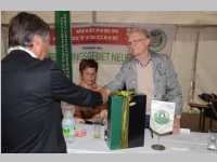 Jahresversammlung vom Siedlerverein, 24.08.2013