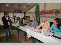 Jahresversammlung vom Siedlerverein, 24.08.2013