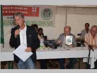 Jahresversammlung vom Siedlerverein, 24.08.2013