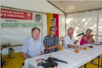 Jahreshauptversammlung vom Siedlerverein, 27.08.2016