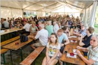 Jahreshauptversammlung vom Siedlerverein, 27.08.2016