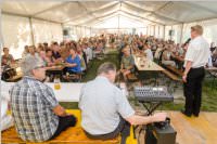 Jahreshauptversammlung vom Siedlerverein, 27.08.2016