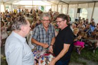 Jahreshauptversammlung vom Siedlerverein, 27.08.2016