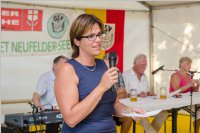 Jahreshauptversammlung vom Siedlerverein, 27.08.2016