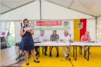 Jahreshauptversammlung vom Siedlerverein, 27.08.2016