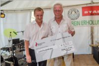 Jahreshauptversammlung vom Siedlerverein, 27.08.2016