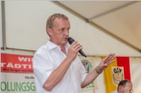 Jahreshauptversammlung vom Siedlerverein, 27.08.2016