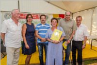 Jahreshauptversammlung vom Siedlerverein, 27.08.2016