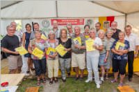 Jahreshauptversammlung vom Siedlerverein, 27.08.2016