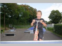 Erffnung Skateranlage am Neufelder See, 25.07.2014
