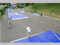 Erffnung Skateranlage am Neufelder See, 25.07.2014