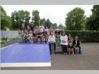 Erffnung Skateranlage am Neufelder See, 25.07.2014