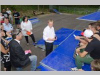 Erffnung Skateranlage am Neufelder See, 25.07.2014