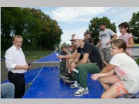 Erffnung Skateranlage am Neufelder See, 25.07.2014